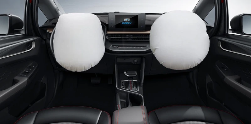 airbag geely